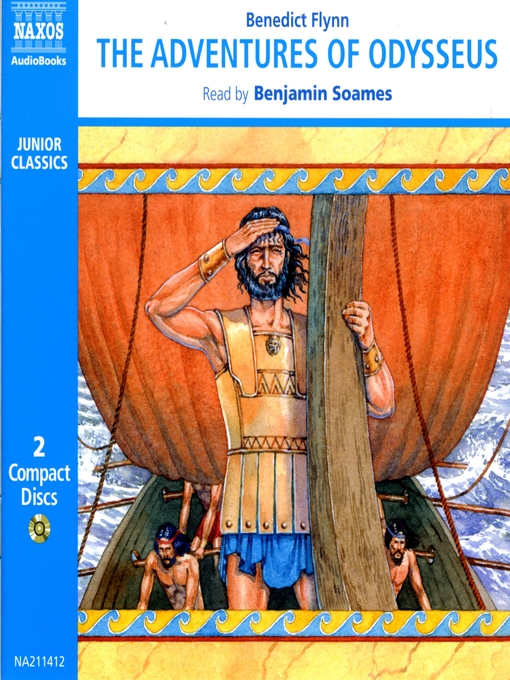 Title details for The Adventures of Odysseus by Benedict Flynn - Available